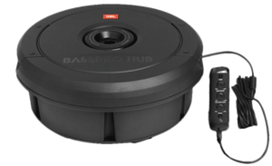 jbl subwoofer built in amp