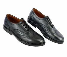 Ghillie Brogues Scottish kilt shoes Real Leather Ghillie Brogue Traditional