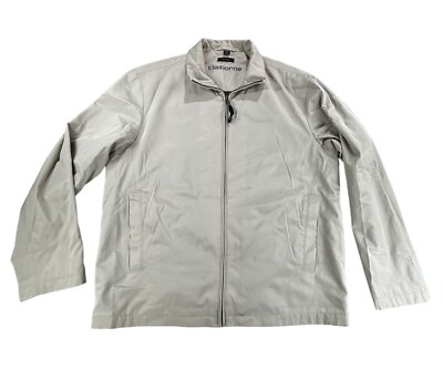 claiborne クレイボーン　ナイロンジャケット　アウトドア　テック系 中古・古着通販】Claiborne (クレイボーン) ジャケット ブラック
