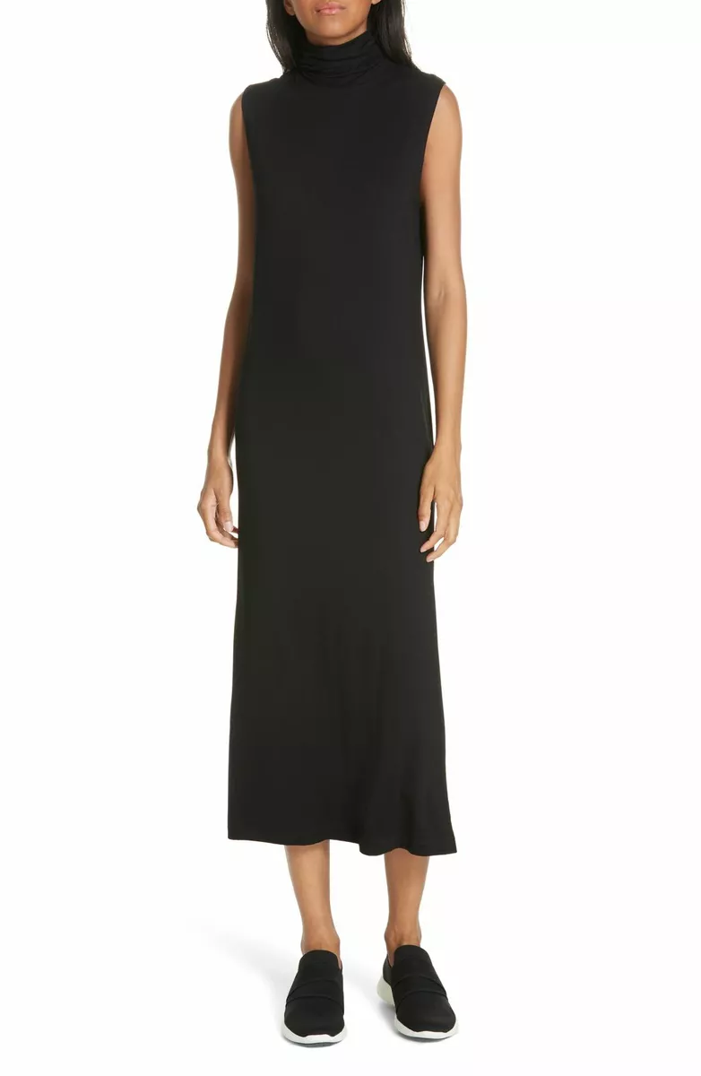 Vince sleeveless shop turtleneck