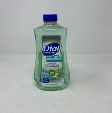 DIAL Complete Foaming Anti-bacterial FRESH PEAR Hand Soap/Wash Refill - 32 oz