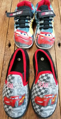 mcqueen scarpe bambino