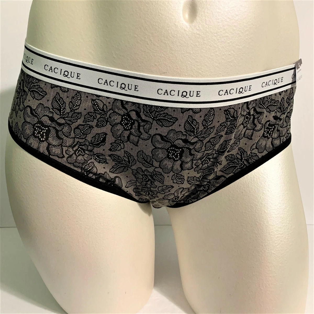 Cacique underwear deals