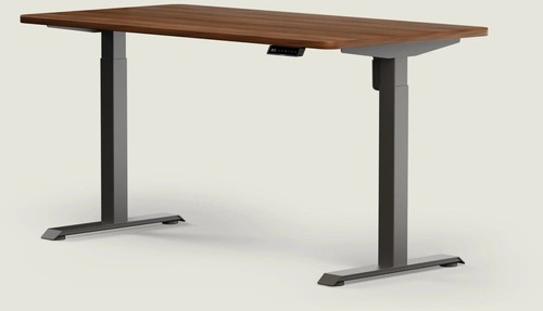 Desktronic HomeOne - Schreibtischgestell - Elektrisch - *SCHWARZ* *Ovp* *USB*