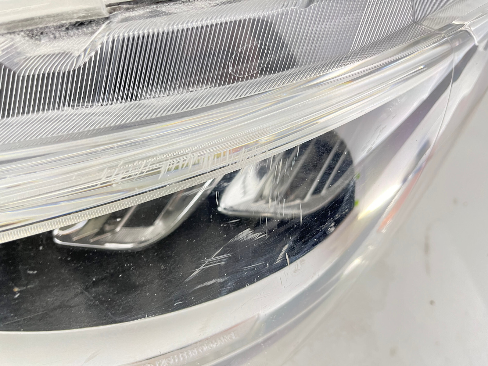 OEM 2019 2020 MERCEDES BENZ SPRINTER LED Headlight LH Driver Side  