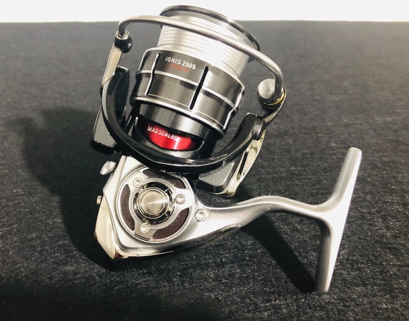 daiwa ignis