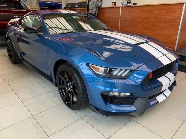 2019 Ford Mustang Shelby GT350R 2019 Ford Mustang Shelby GT350R
