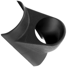 Equus E9811 Gauge Mount Pod 2-1/16" Single Gauge