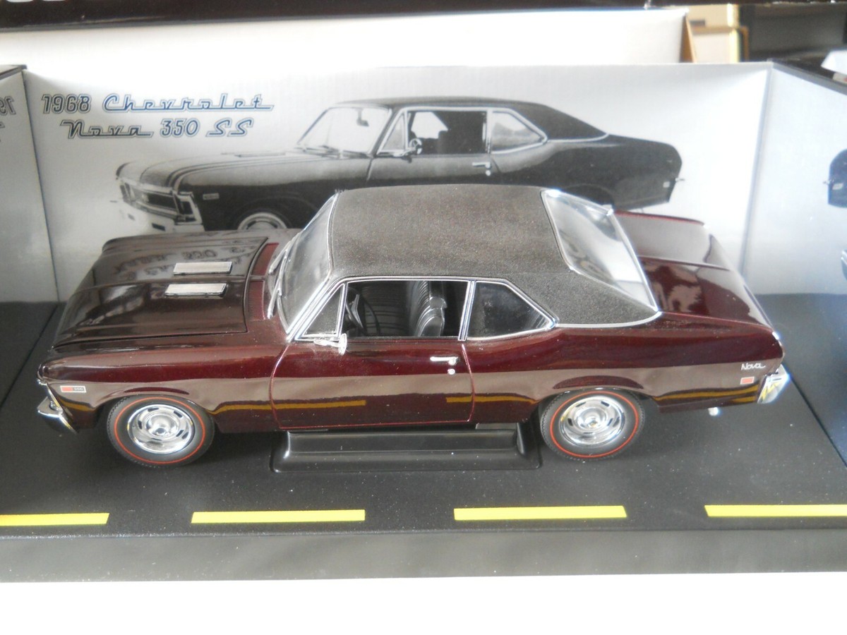 GMP/'68 Chevyシボレー Novaノバ SS350 1/18 限定 GMP/'68 Chevyシボレー Novaノバ SS350 1/18 限定 GMP/'68 Chevy