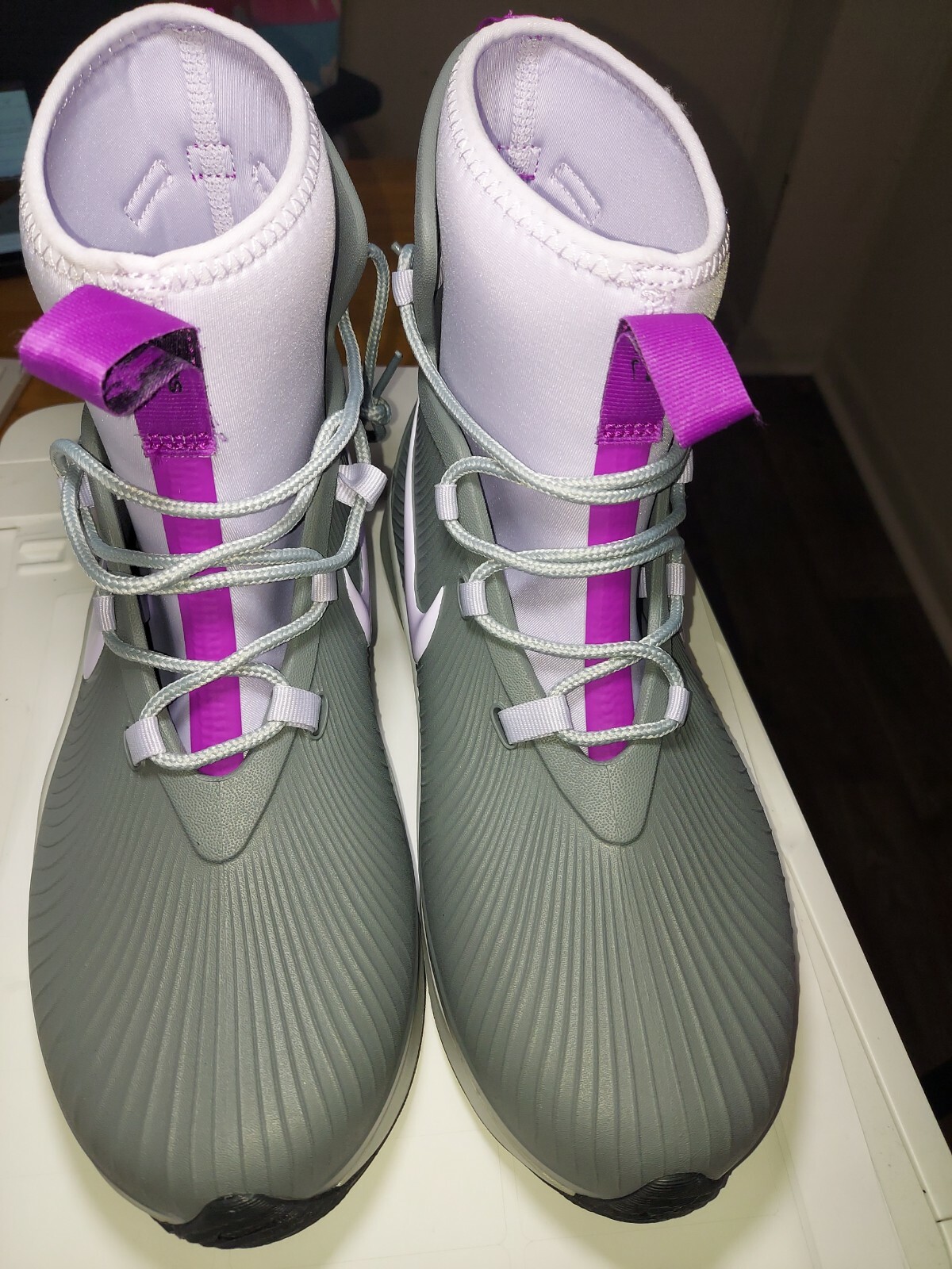 Nike Binzie Casual Girl's Boots Size US 
