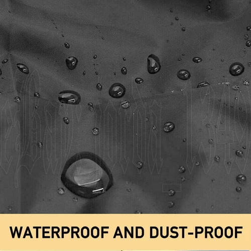 Waterproof Rain Dust Bike Bicycle Cycling Outdoor Cover Protector UV Resistant - Picture 11 of 13