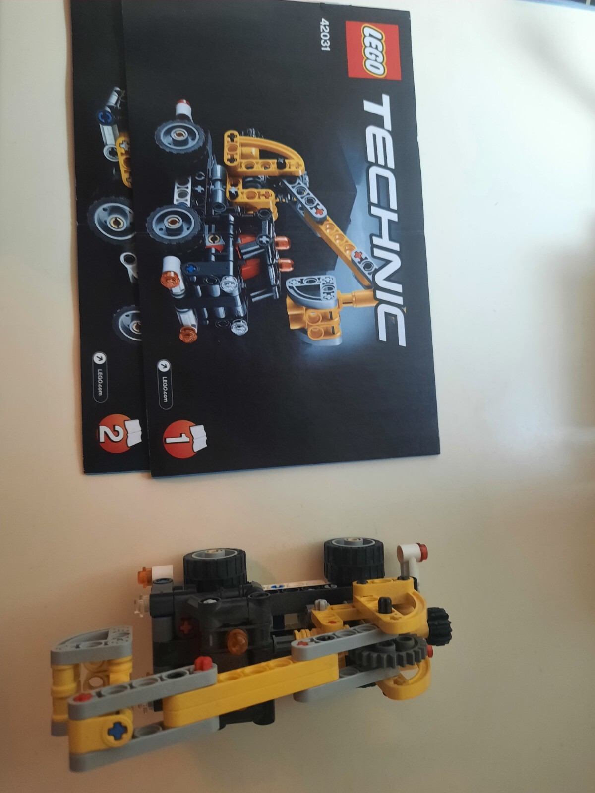 Lego Technic Cherry Picker (42031)