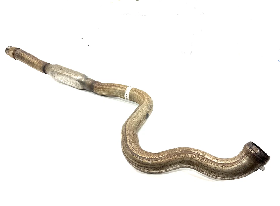 2011-2014 福特野马 3.7 升 V6 左轴排气管原始设备制造商 BR3Z-5A212-A — 第 2/4 张图片