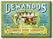 Lewandos Soap Picture on Stretched Canvas, Wall Art Décor, Ready to Hang