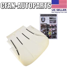 Driver Side Bottom Foam Pad For 99-02 Chevy Silverado Work Truck Base WT