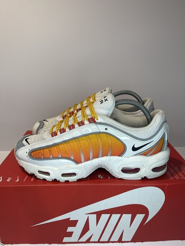 Nike Womens Air Max Tailwind IV Nrg Running Trainers CK4122-100 UK 6.5 - Picture 6 of 13