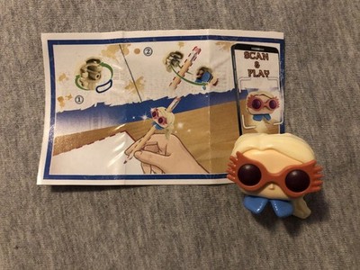 Kinder Joy - Harry Potter Funko Stiftehalter Luna Lovegood VD 396, 2023, Neu BPZ