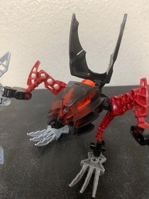 Lego Bionicle Kalmah 8917, Good!