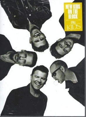 New Kids on the Block - Still Kids - Deluxe - Digipack - CD - Neu / OVP - Bild 1 von 2