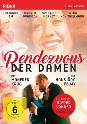 Rendevous der Damen | Claus Tinney | Pidax Film-Klassiker | DVD | 1x DVD-5