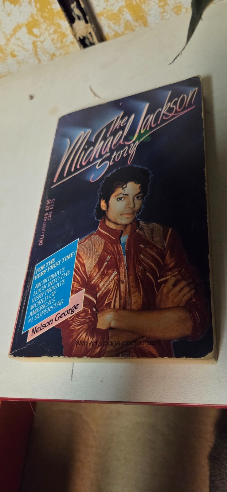 The Michael Jackson Story by Nelson George