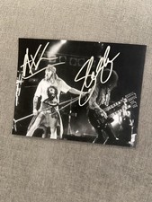 Axl Rose Among Rockers with Autographs in 2013 Topps Archives Baseball 5