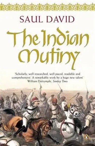Saul David | The Indian Mutiny | Taschenbuch | Englisch (2003) | 1857-image
