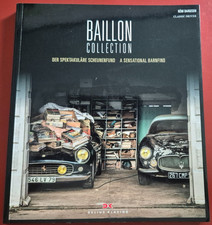 Baillon Collection: Der spektakuläre Scheune...