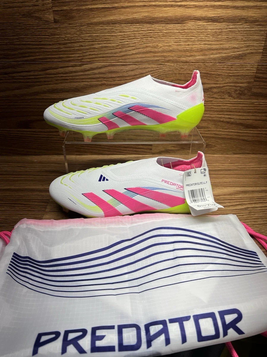 adidas Predator 24 Elite Laceless FG Celestial Victory Pack for