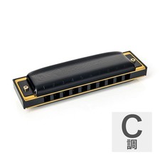 HOHNER Pro Harp 562 20P C 10 Hole Harmonica