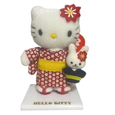 Sanrio Hello Kitty Doll Kimono Yukata Rare Retro Unused