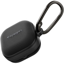 Schutzh&uuml;lle f&uuml;r Galaxy Buds 4 / 4 Pro Spigen Case Cover Etui H&uuml;lle Schwarz