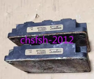 1 PCS Package on machine intelligent module SP75Z6C GOOD *lm