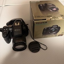 FUJIFILM FinePix HS20EXR Digital Camera with 16GB SD Card Excellent Condition