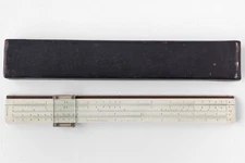 Antique Pat. 1900 Slide Rule Keuffel & Esser Co. 4053-3