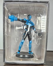BLUE BEETLE JAMIE REYES Eaglemoss DC Collecti...