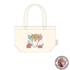 New [K Company] Tote Bag SAG-MT-MA Chestnut Cream