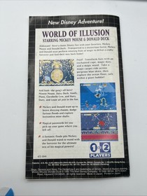 Sonic the Hedgehog 2 (SEGA Genesis, 1992) CIB Complete w/ Manual Tested