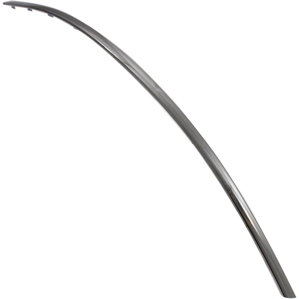 Borde de parachoques trasero izquierdo mercedes-benz c300 c350 2008-2011 Foto 2 de 4