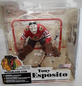 McFarlane Tony Esposito for sale | eBay