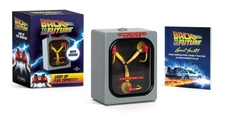 Back to the Future: Light-Up Flux Capacitor: With Sound! (Paperback or Softback)