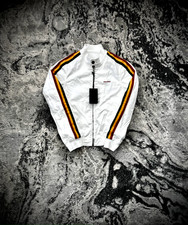 Dsquared2 Barracuda Tennis Bomber Jacket - Wh...