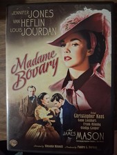 1dvd Jennifer Jones Vincente Minnellis Prod Madame Bovary