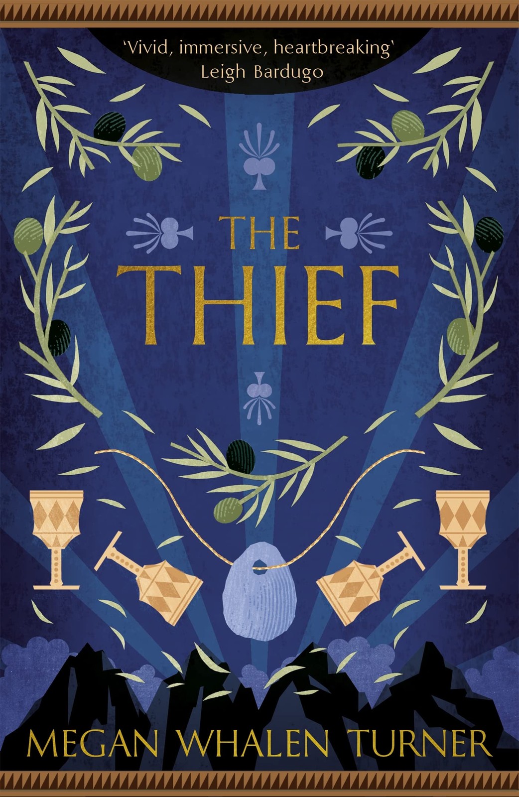 The Thief by Megan Whalen Turner - 9781529387599 - Image 6