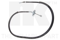 Nk Bremsseil Seilzug Feststellbremse 903343 FüR Mercedes Vw Sprinter 28 2DC 46 2
