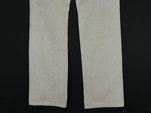 Pantalón vaquero Joker Double Saddle Stitched para hombre W31 L32 31/32 beige elástico J4228 - Imagen 6 de 6