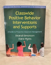 NEW Classwide Positive Behavior Interventions...