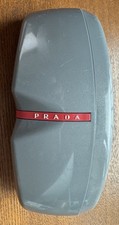 Prada Grey Sport Sunglasses Hard Shell Case Only
