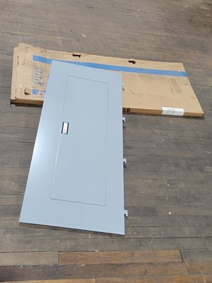 Eaton EZT2048S Pow-R-Xpress EZ Trim Surface Mount Cover 48''x20'' Steel