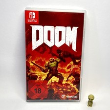 ebay® Auktion 168468230489 | DOOM Nintendo Switch Thumbnail of ebay® auction 168468230489 | DOOM Nintendo Switch